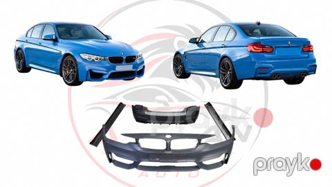“BMW F30” M buferləri — Bakı