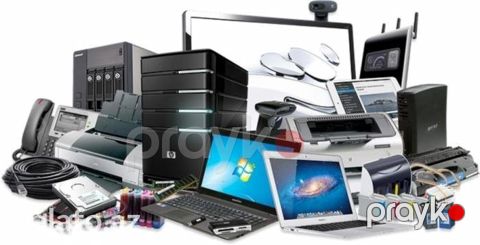 Komputer formati cemi 10 azn — Bakı