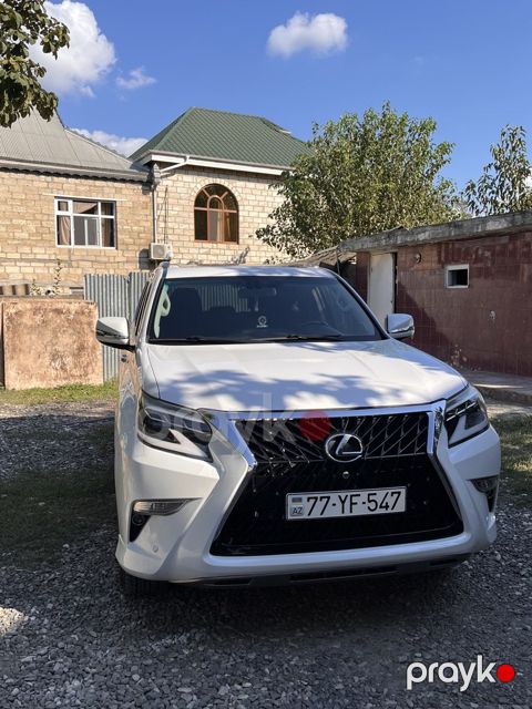 Lexus GX 460, 4.6 L, 2013 il, 176 000 km — Ağcabədi