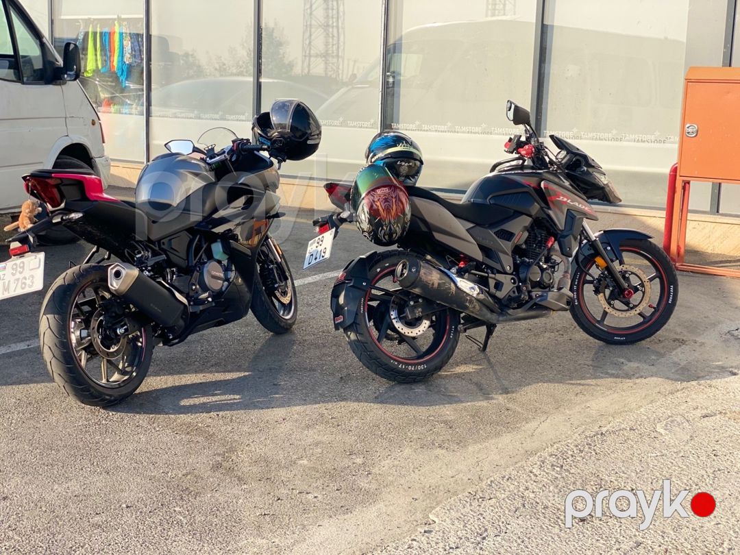 Honda X-Blade, 2024 il — Motosiklet və mopedlər, Bakı (2)