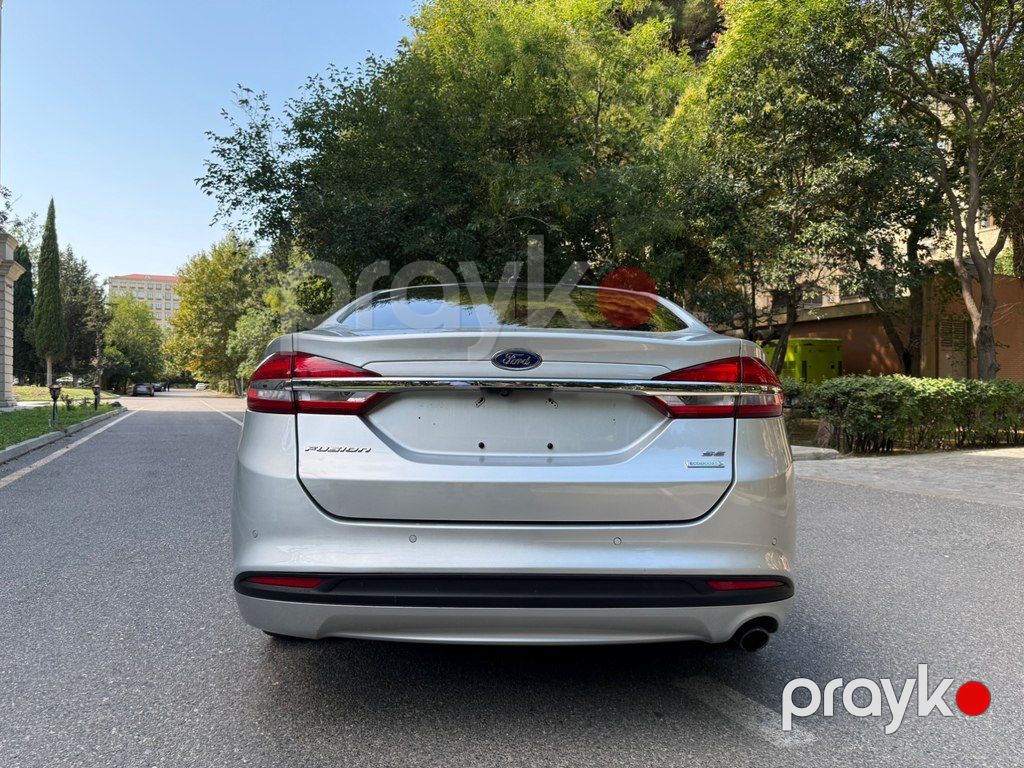 Ford Fusion (North America), 1.5 L, 2018 il, 156 000 km — Avtomobillər, Bakı (2)