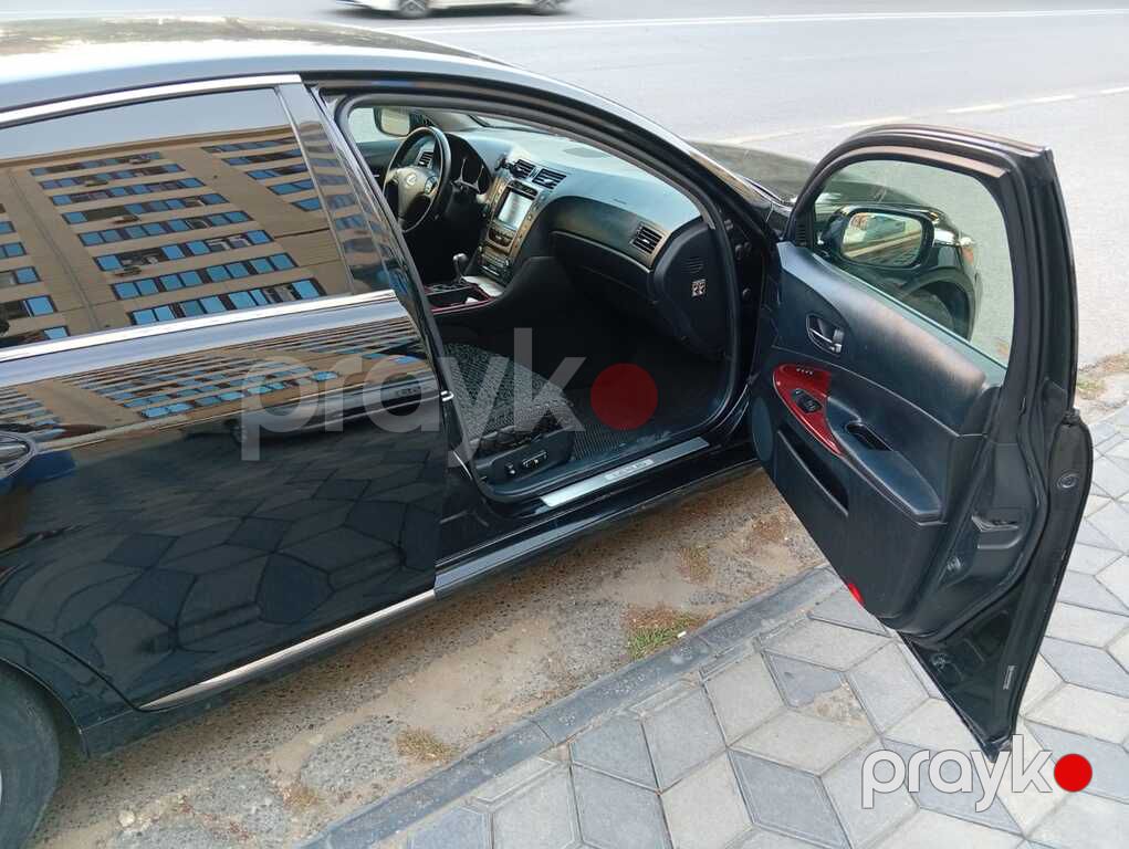 Lexus GS 300, 3.0 L, 2007 il, 270 000 km — Avtomobillər, Bakı (9)