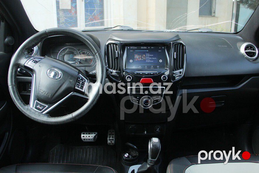 Haval H5 — Avtomobillər, Gəncə (7)