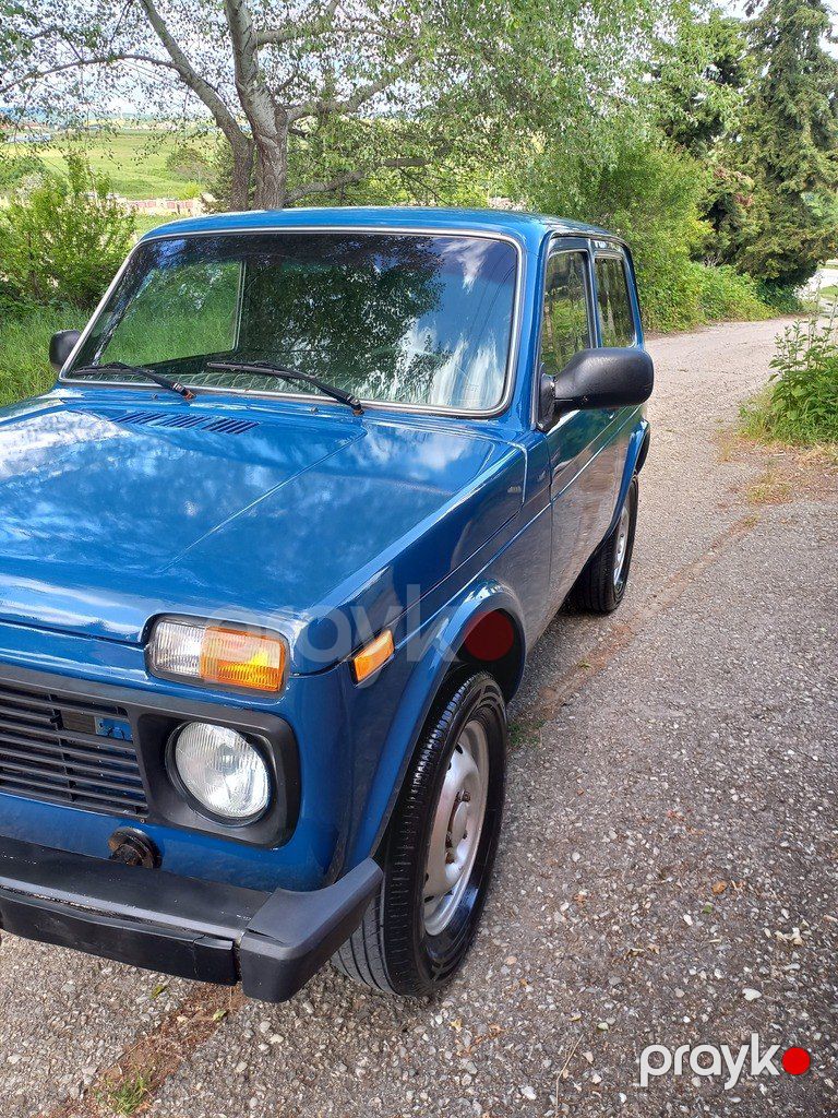 Lada (VAZ) Niva, 1.7 L, 1999 il, 370 000 km — Avtomobillər, Şamaxı (6)
