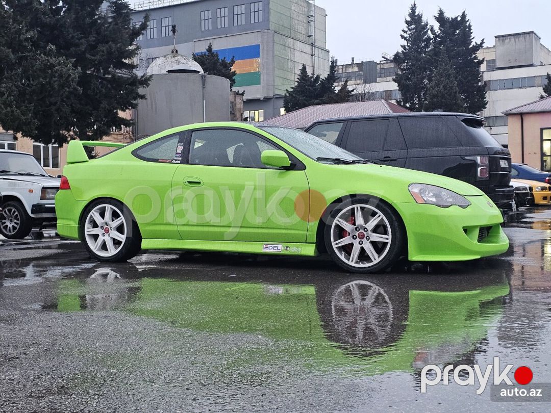 Acura RSX, 2002 — Avtomobillər, Bakı (12)