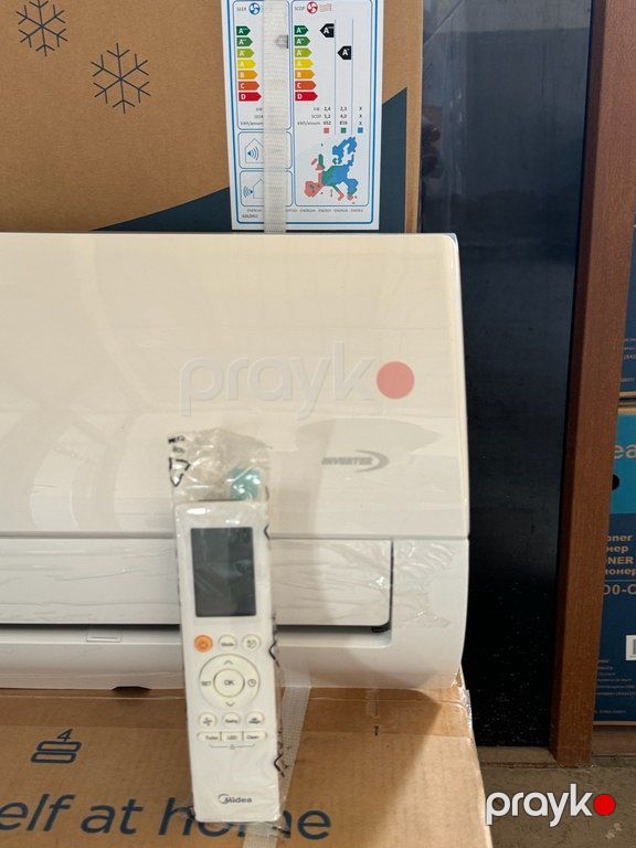 Midea "inverter AF" kondisionerləri — Ev texnikası, Bakı (9)