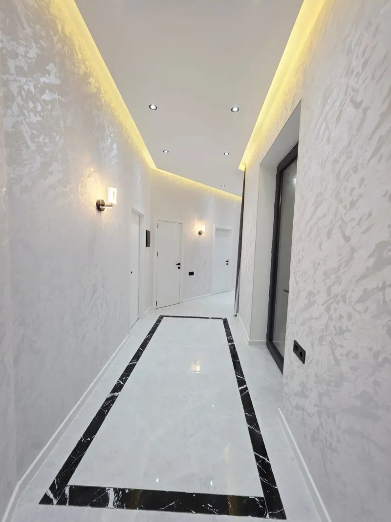 Şüvəlan, 4 otaqlı Həyət evi satılır - 145 m², 1 mərtəbə, 3 sot — Ev, villa, Bakı (9)