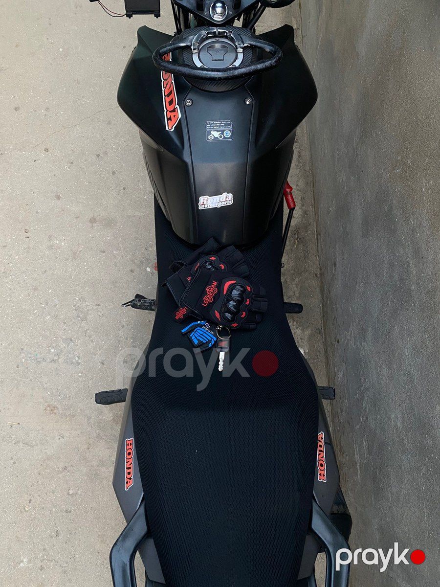Honda X-Blade, 2024 il — Motosiklet və mopedlər, Bakı (7)