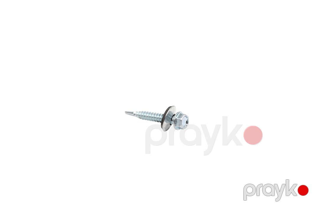 Dam örtüyü (şifer) üçün vint (ŞURUP)5.5*38 mm (1P=100 ədəd) SV103-1 — Əl alətləri, Bakı (2)