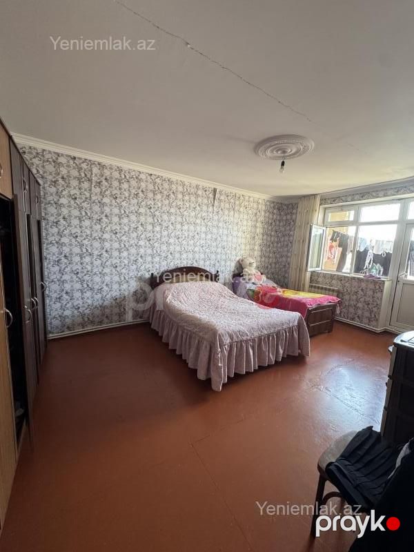 Satılır 3 otaqlı Bina evi menzil (Köhnə tikili), 72 m², 48-ci məhəllə — Mənzil, Sumqayıt (9)