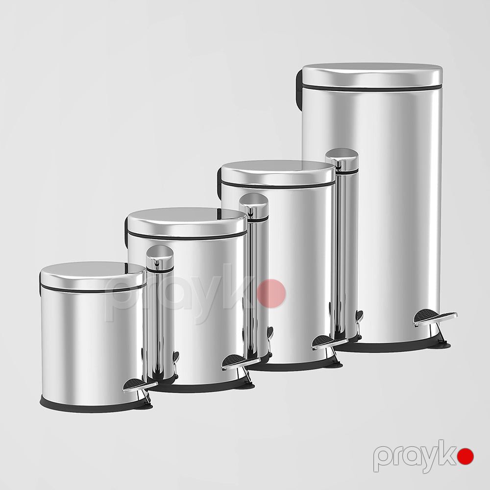 Zibil qabı gülben 410400 5 lt — Ev malları, Bakı (4)