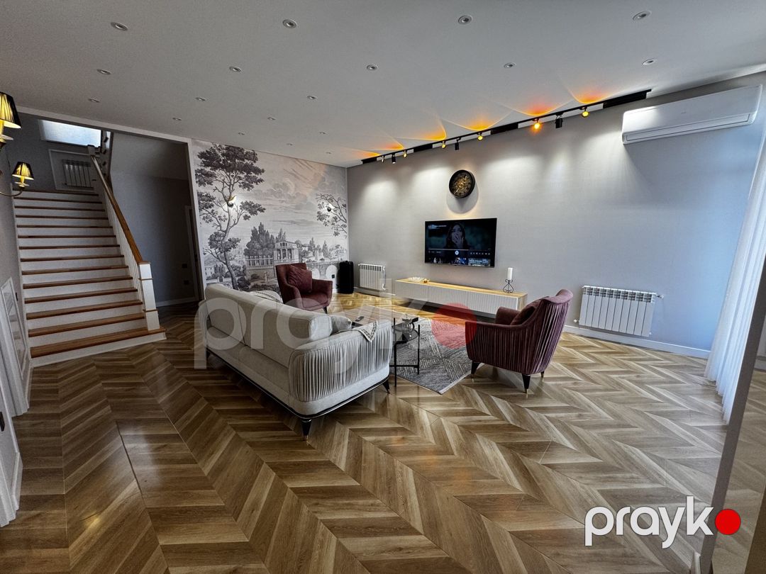 Satılır 5 otaqlı həyət evi/bağ evi 250 m² — Ev, villa, Bakı (7)