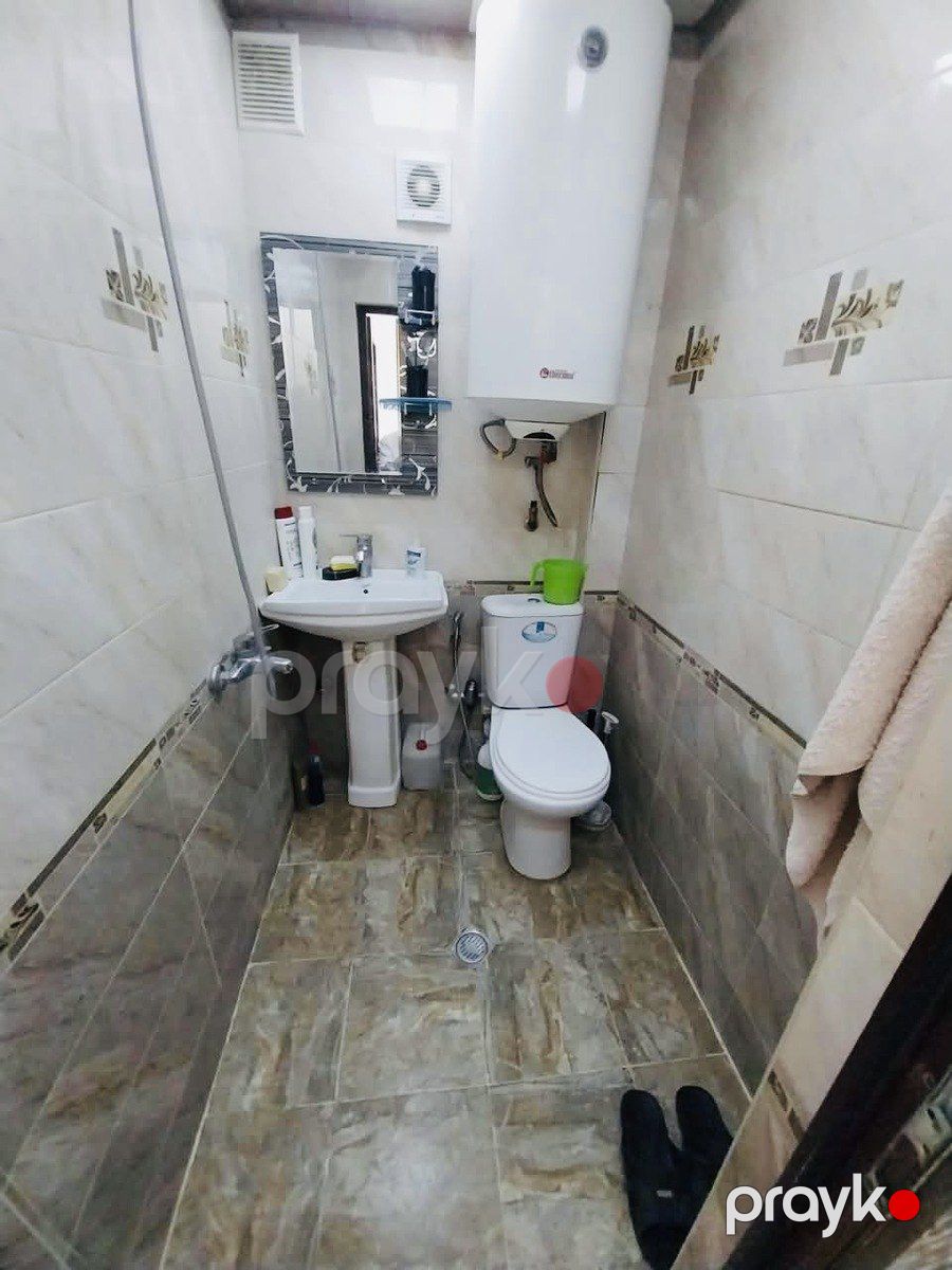 Satılır 3 otaqlı köhnə tikili 75 m² — Mənzil, Bakı (12)