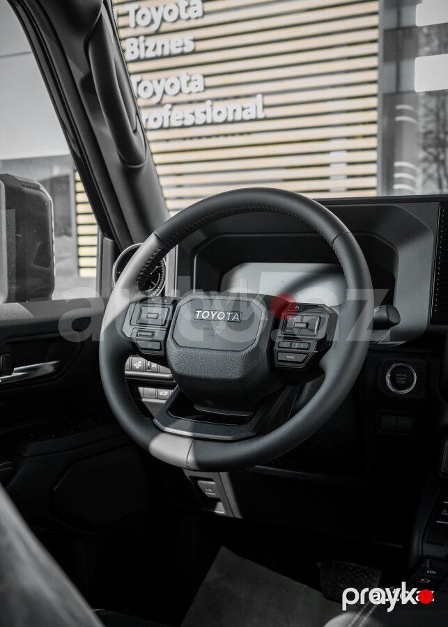 Toyota Land Cruiser Prado, 2026 — Avtomobillər, Bakı (6)