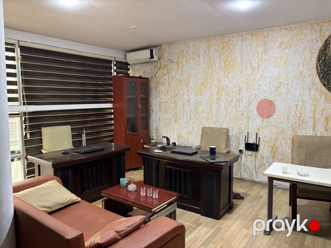 İcarəyə verilir 1 otaqlı ofis 3 m² — Ofis, Bakı (3)