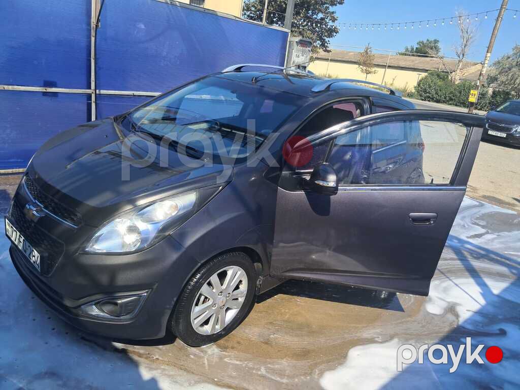 Chevrolet Spark, 1.0 L, 2015 il, 146 000 km — Avtomobillər, Bakı (2)