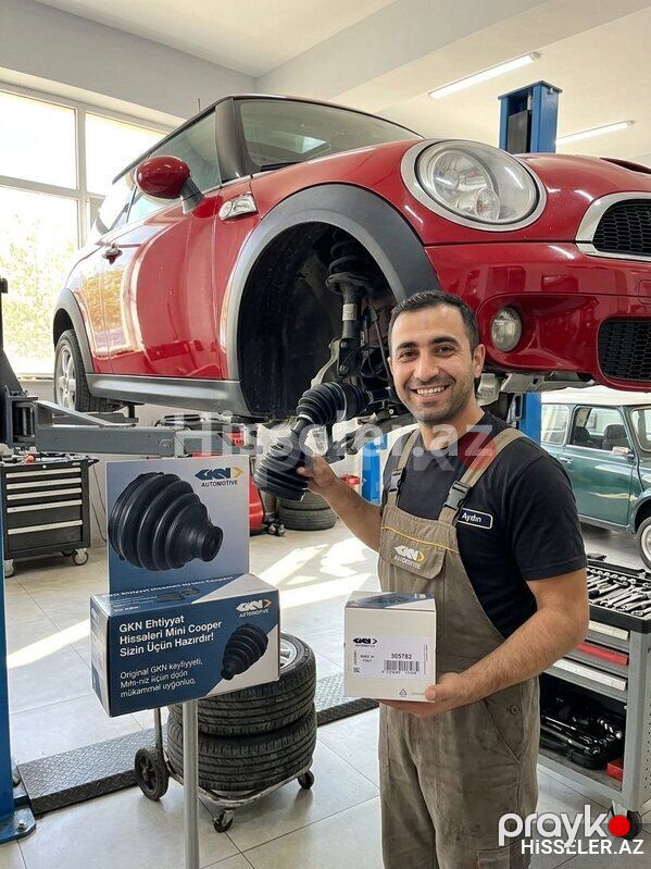 mini cooper gkn (löbro/spidan) amortizator tozqoruyucusu — Ehtiyat hissələri, Bakı (2)
