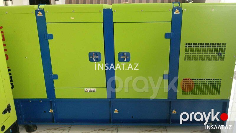 Generatorlarda rekord Endirim — Keçici avadanlıqlar, Bakı (3)