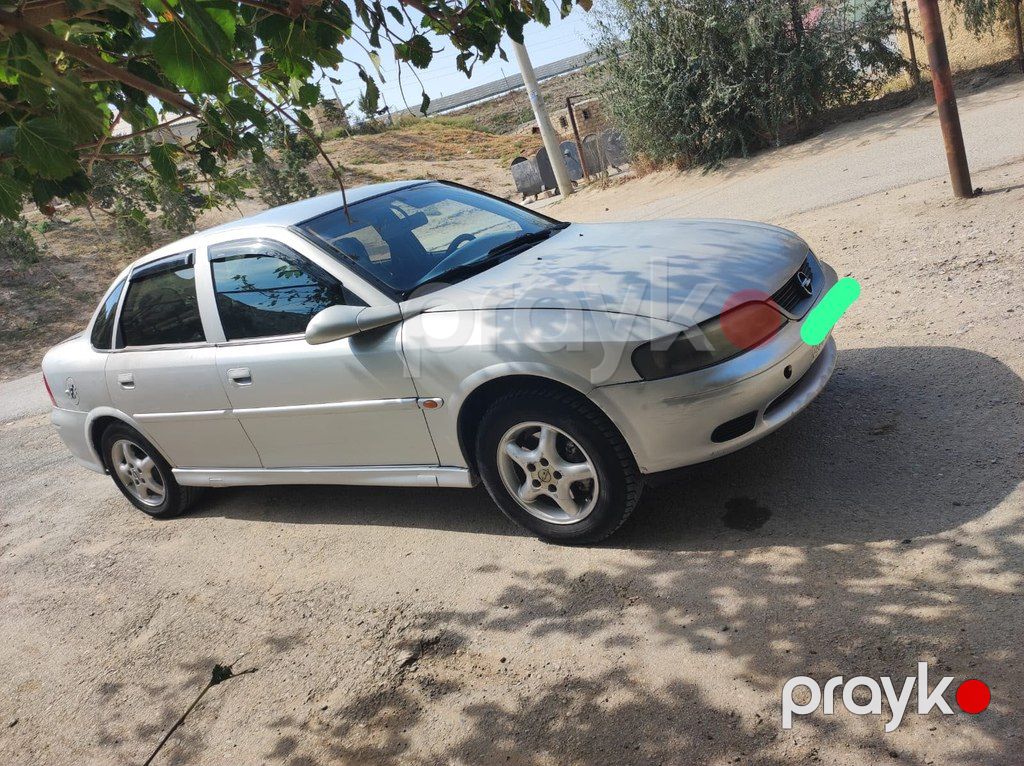 Opel Vectra, 2.0 L, 2000 il, 268 000 km — Avtomobillər, Sumqayıt (2)