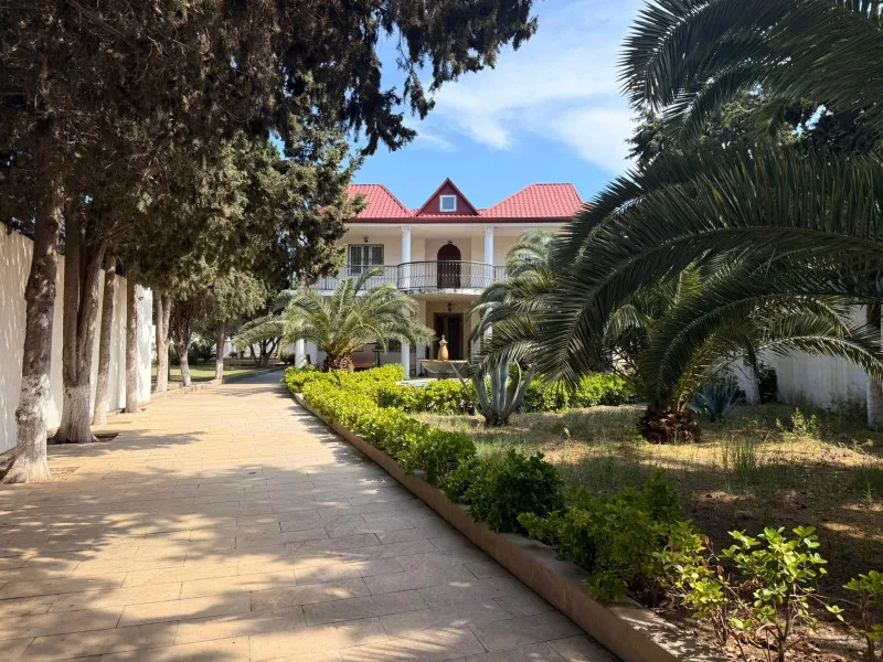Mərdəkan, Torpaq satılır - 27 sot — Torpaq, Bakı (2)