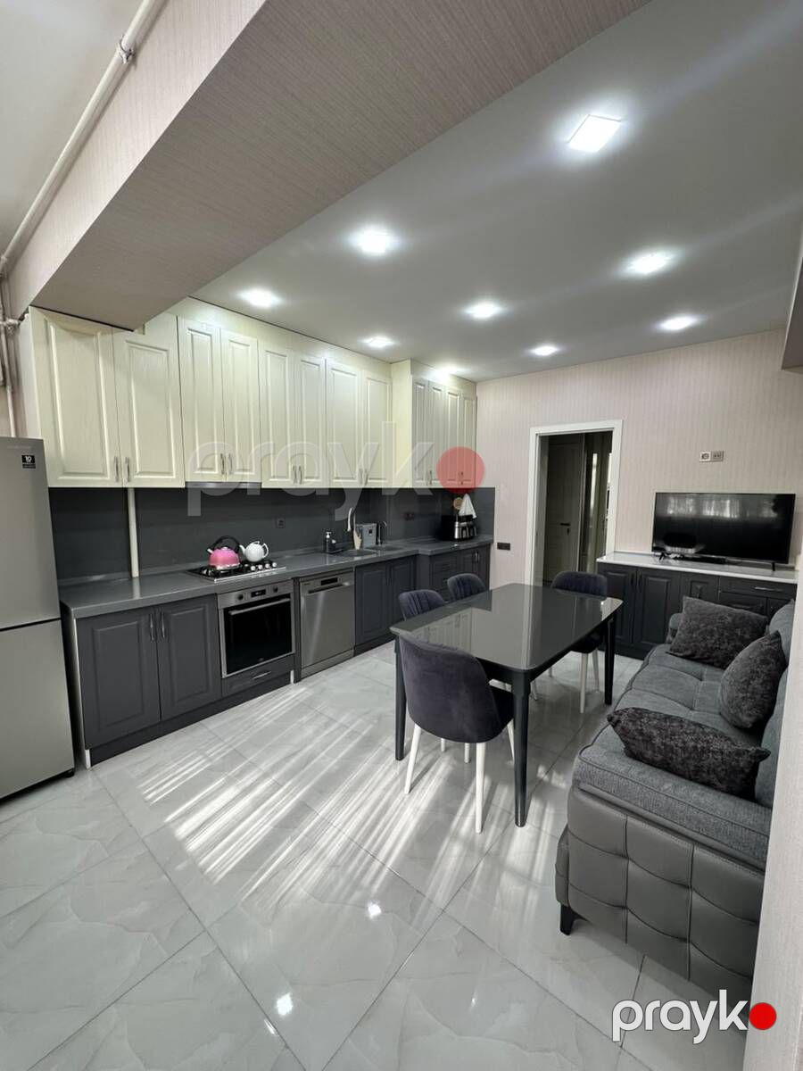 Satılır 3 otaqlı yeni tikili 110 m² — Mənzil, Bakı (8)