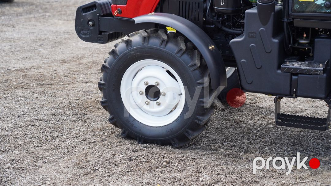 Traktor "YTO NSK454", 2026 il — Aqro texnikası, Bakı (2)