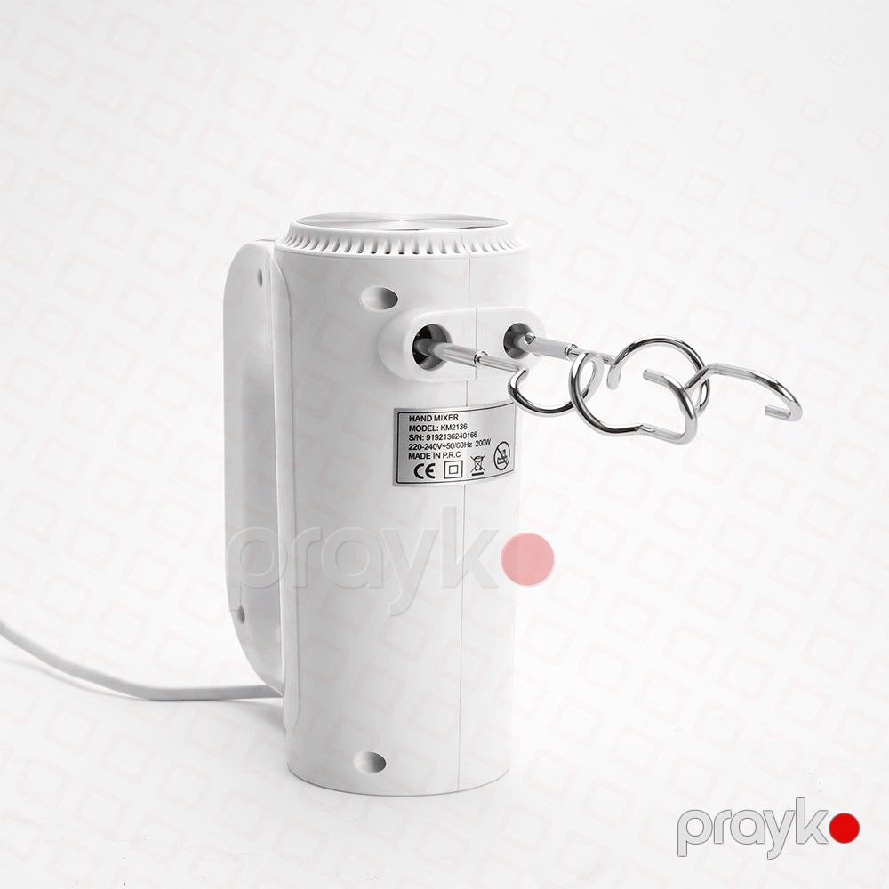 Mikser 200W 5 sürət 5525+ABS — Ev texnikası, Bakı (2)