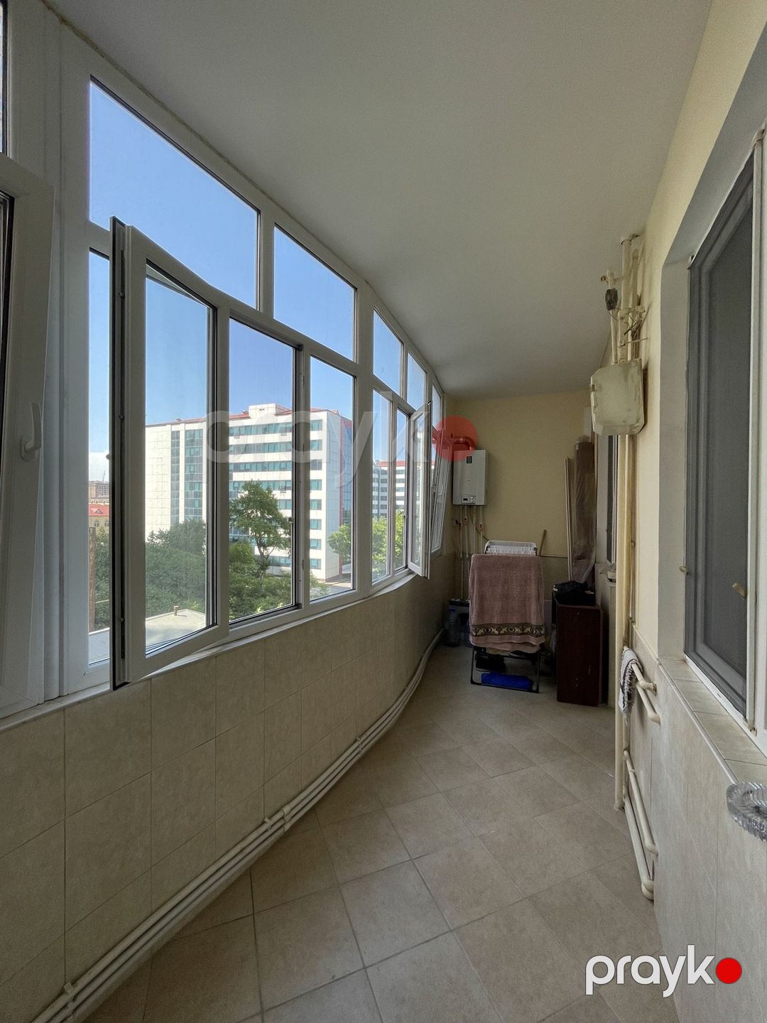 Satılır 2 otaqlı yeni tikili 81 m² — Mənzil, Bakı (10)