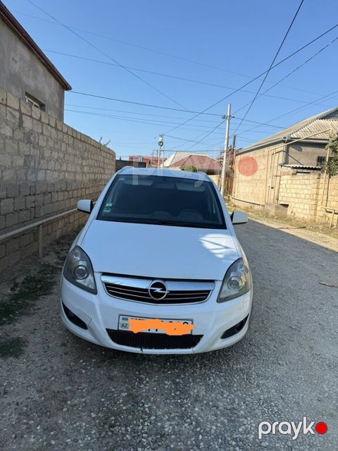Opel Zafira, 1.7 L, 2011 il, 530 000 km — Bakı