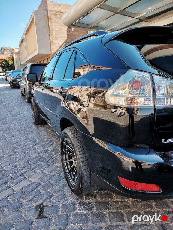 Lexus RX 330, 3.3 L, 2006 il, 280 000 km — Avtomobillər, Bakı (5)