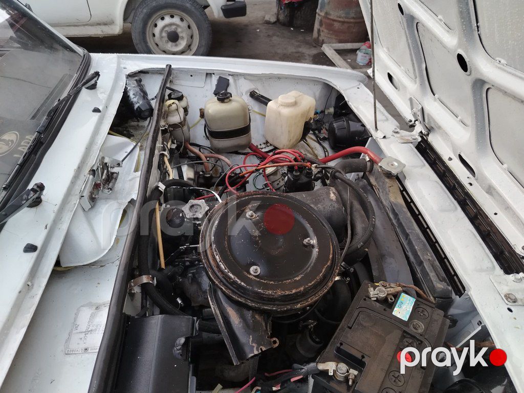 Lada (VAZ) 2107, 1.6 L, 2003 il, 65 896 km — Avtomobillər, Qax (7)