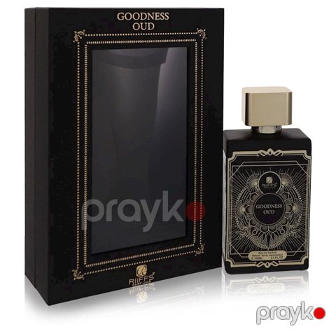 Riiffs Goodness Oud uniseks ətir suyu 100 ml — Bakı
