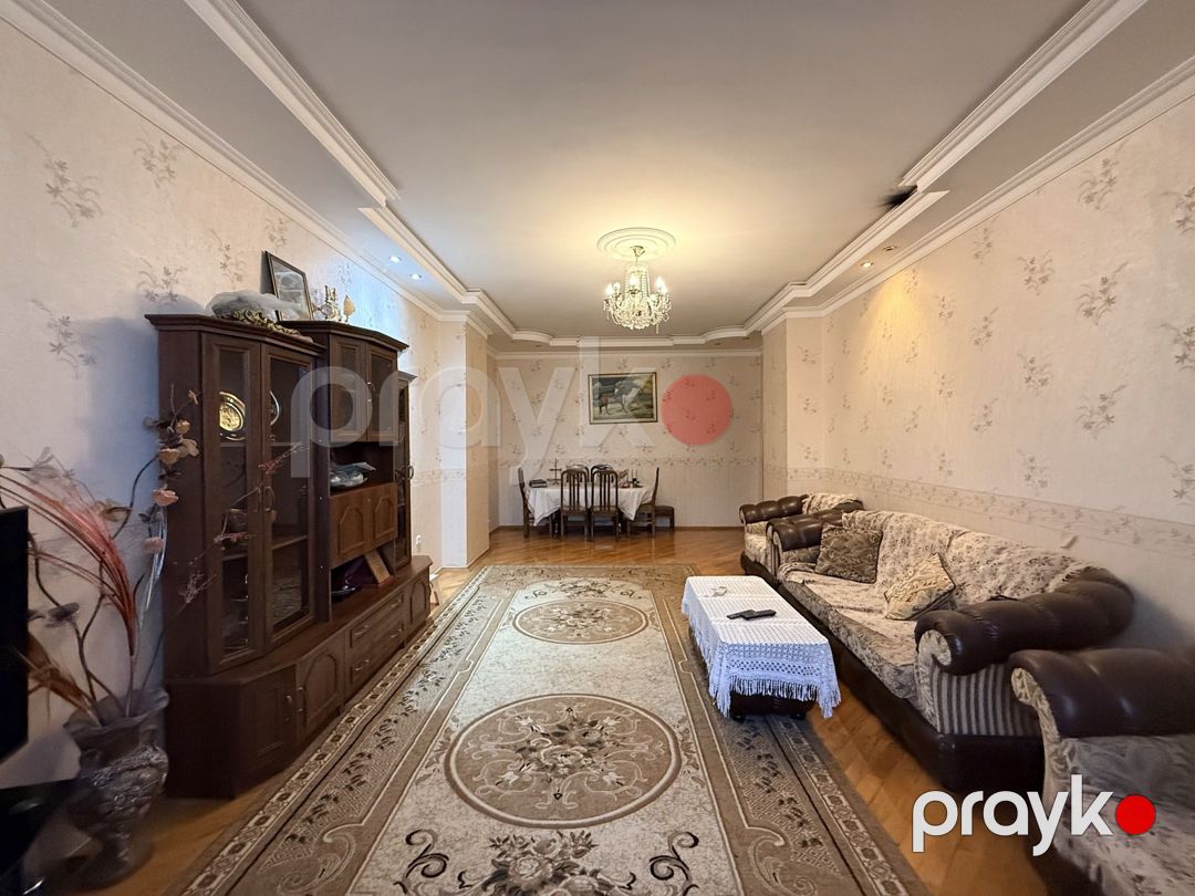 Satılır 2 otaqlı yeni tikili 83 m² — Mənzil, Bakı (3)