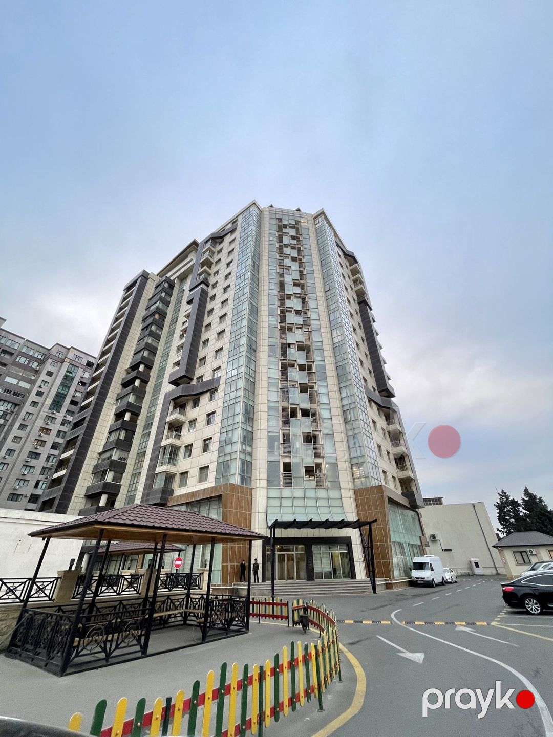 İcarəyə verilir 2 otaqlı yeni tikili 100 m² — Mənzil, Bakı (2)