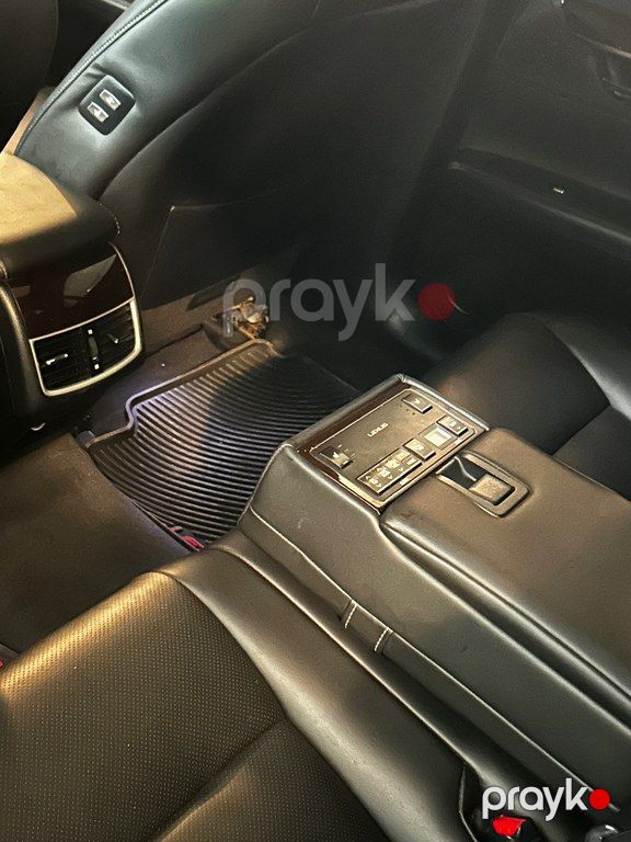 Lexus ES 350, 3.5 L, 2013 il, 168 000 km — Avtomobillər, Bakı (6)