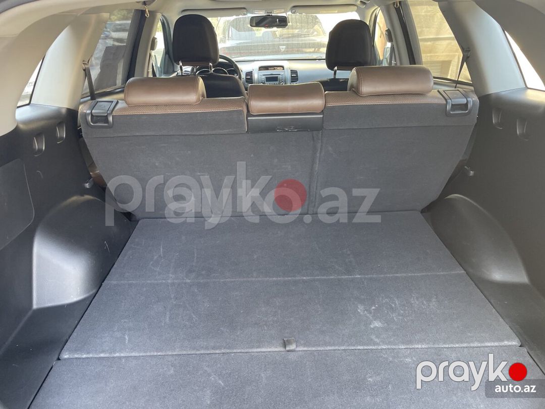 Kia Sorento, 2010 — Avtomobillər, Bakı (10)