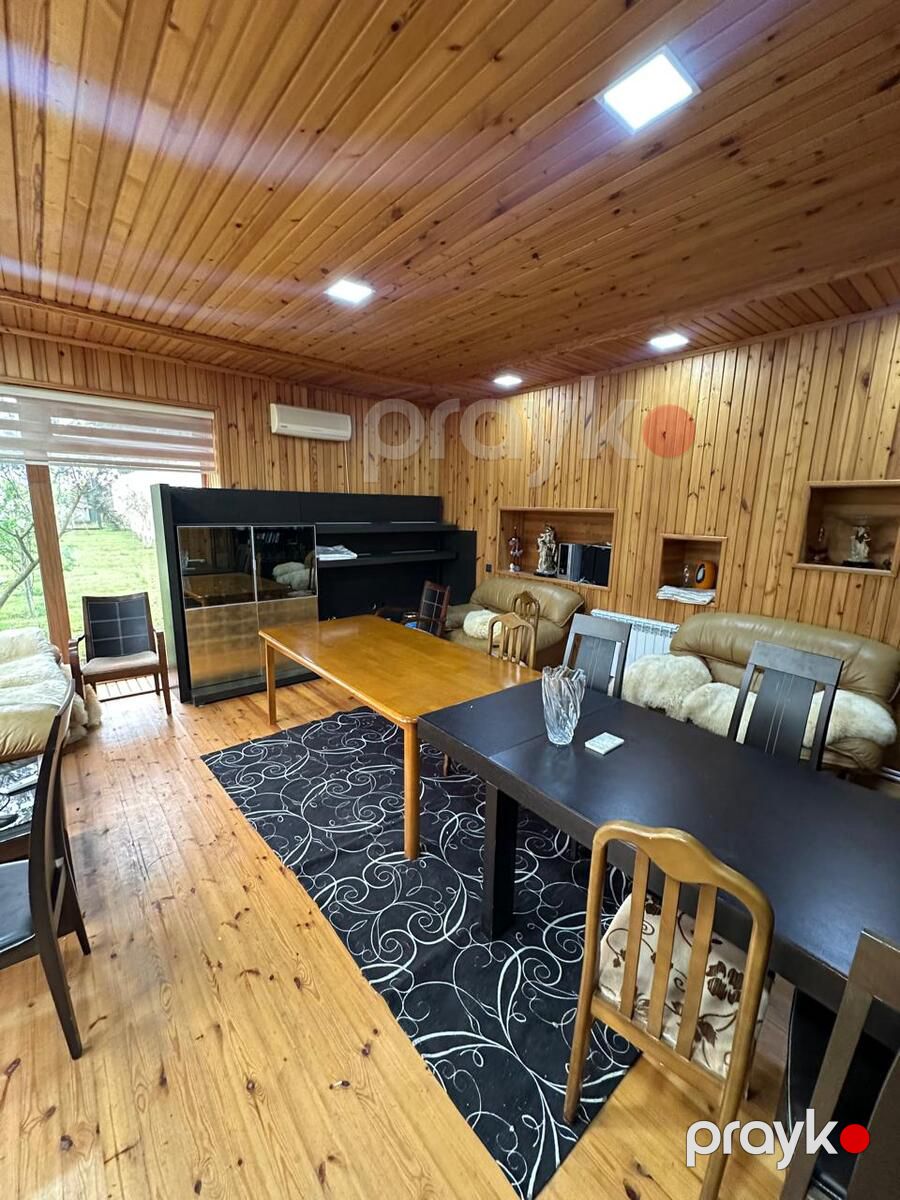 Satılır 2 otaqlı həyət evi/bağ evi 85 m² — Ev, villa, Bakı (8)