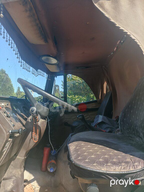 Mercedes Atego 814, 4.0 L, 1992 il, 15 000 km — Avtokranlar, Bərdə (6)