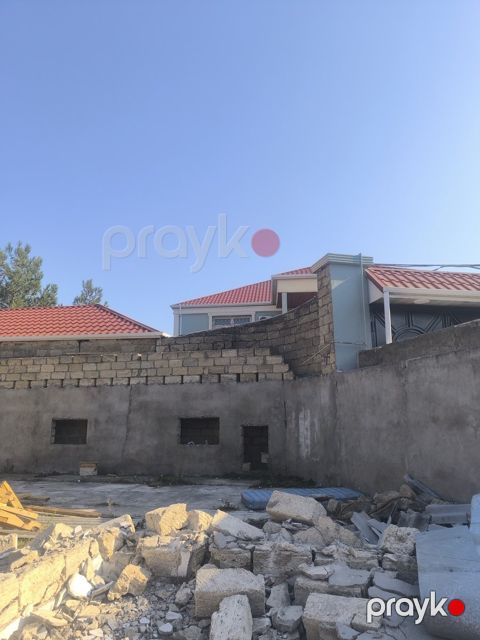 Satılır torpaq 4 sot — Bakı