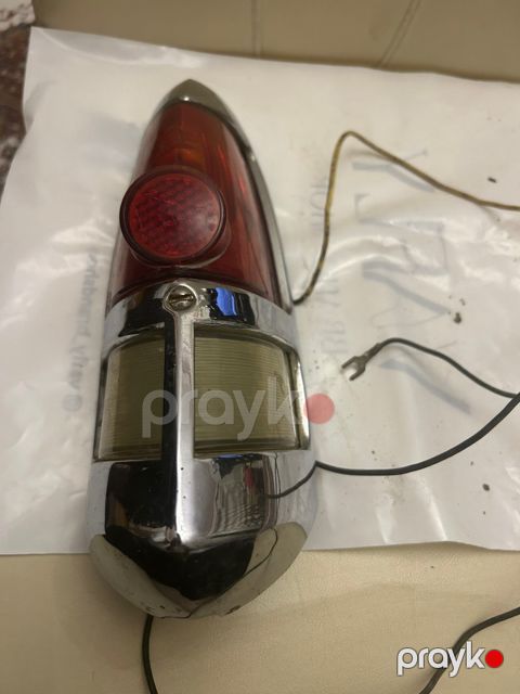 GAZ M21 stopu — Bakı