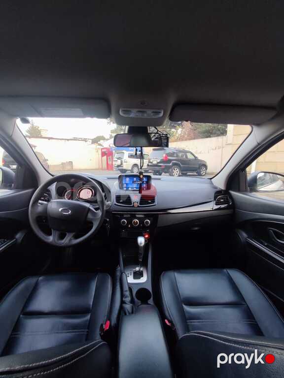 Renault Samsung SM3, 1.6 L, 2016 il, 257 000 km — Avtomobillər, Bakı (10)