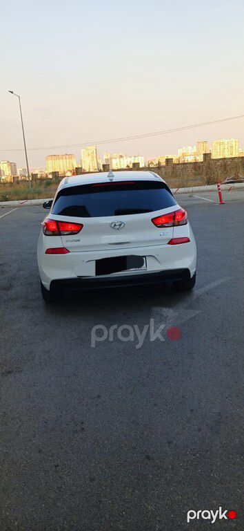 Hyundai i30, 1.6 L, 2019 il, 127 000 km — Avtomobillər, Bakı (6)