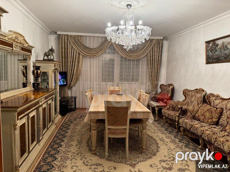 Binəqədi rayonunda 3 otaqlı Yeni tikili Satılır, 110 m² — Mənzil, Bakı (7)
