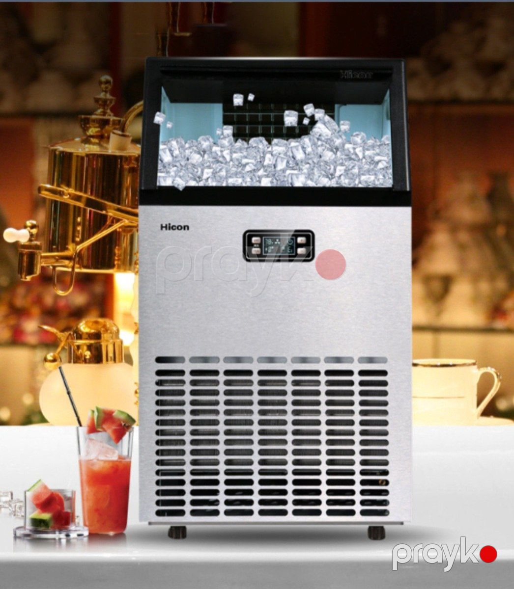 Buz aparatı "HZB" 60 Kg — Biznes və avadanlıq, Bakı (2)