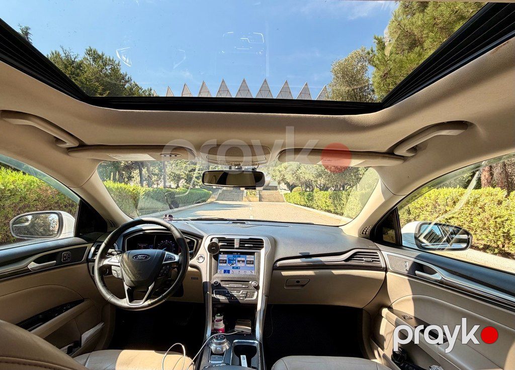 Ford Fusion (North America), 1.5 L, 2018 il, 188 000 km — Avtomobillər, Bakı (8)