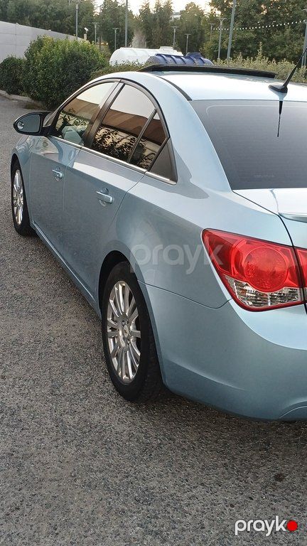 Chevrolet Cruze, 1.4 L, 2011 il, 287 532 km — Avtomobillər, Şəmkir (4)