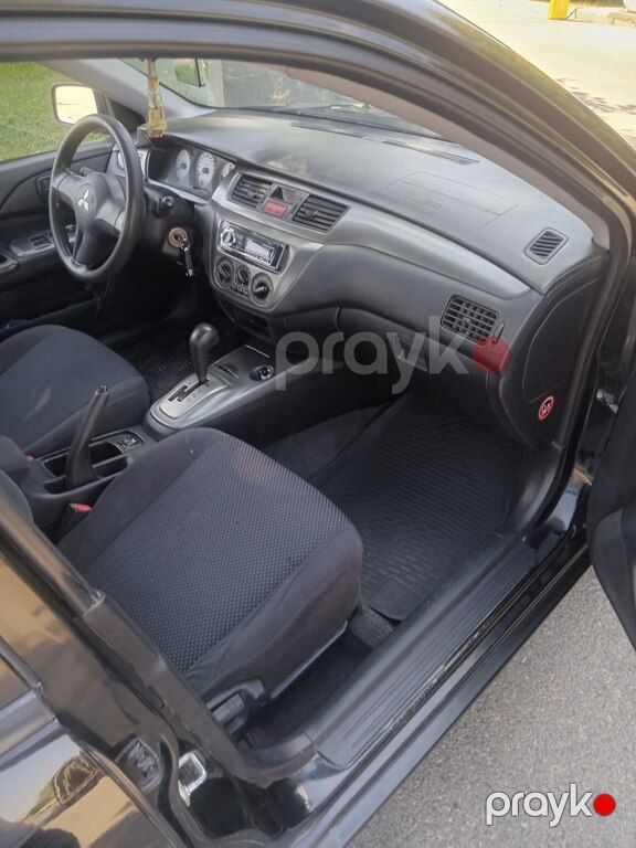Mitsubishi Lancer, 1.6 L, 2005 il, 195 000 km — Avtomobillər, Gəncə (9)