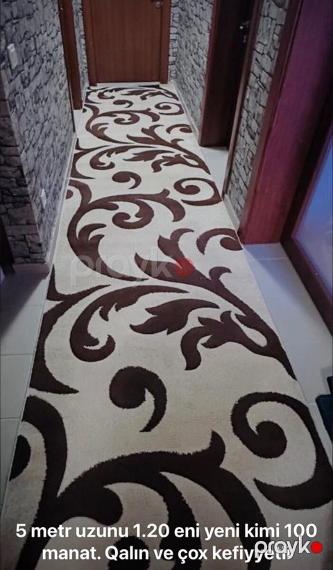 Xalçalar — Bakı