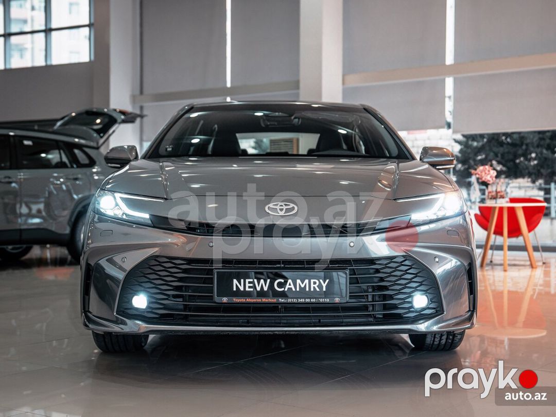 Toyota Camry, 2026 — Avtomobillər, Bakı (2)