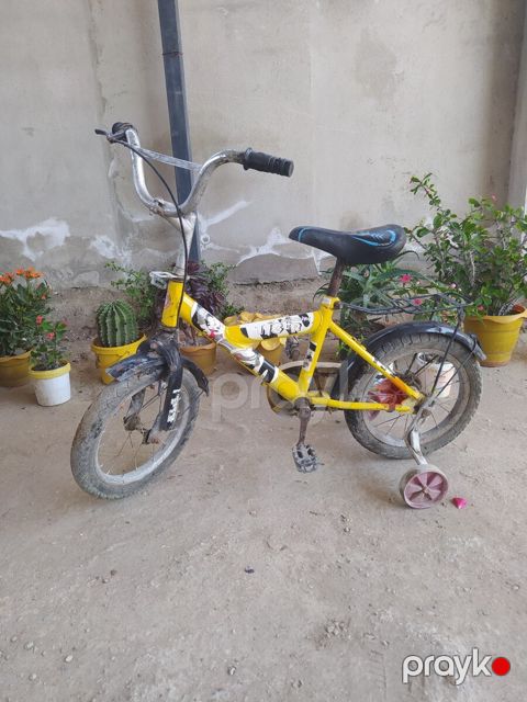 Velosiped — Xırdalan